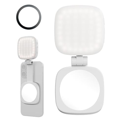 MagLight - Professional Magnetic LED Content Creator Light
