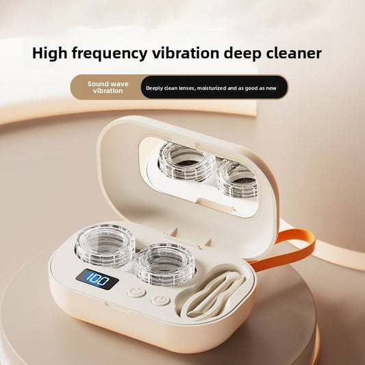 Smart Lens Cleaning Pods