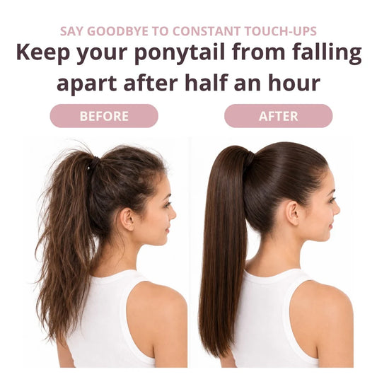Spray Hair Brush