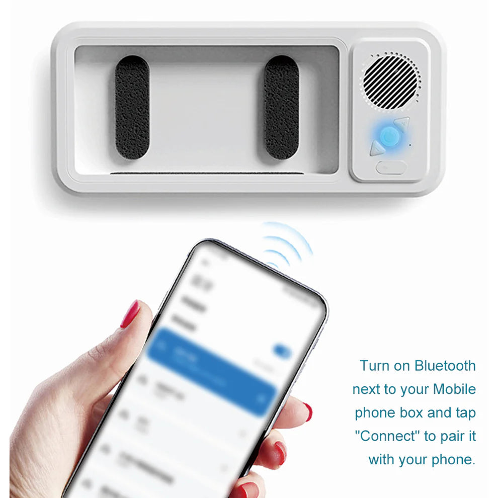 Shower Case Speaker
