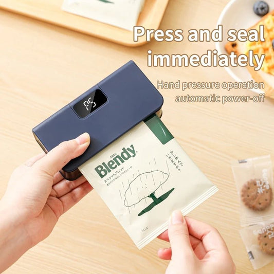 Mini Vacuum Bag Sealer