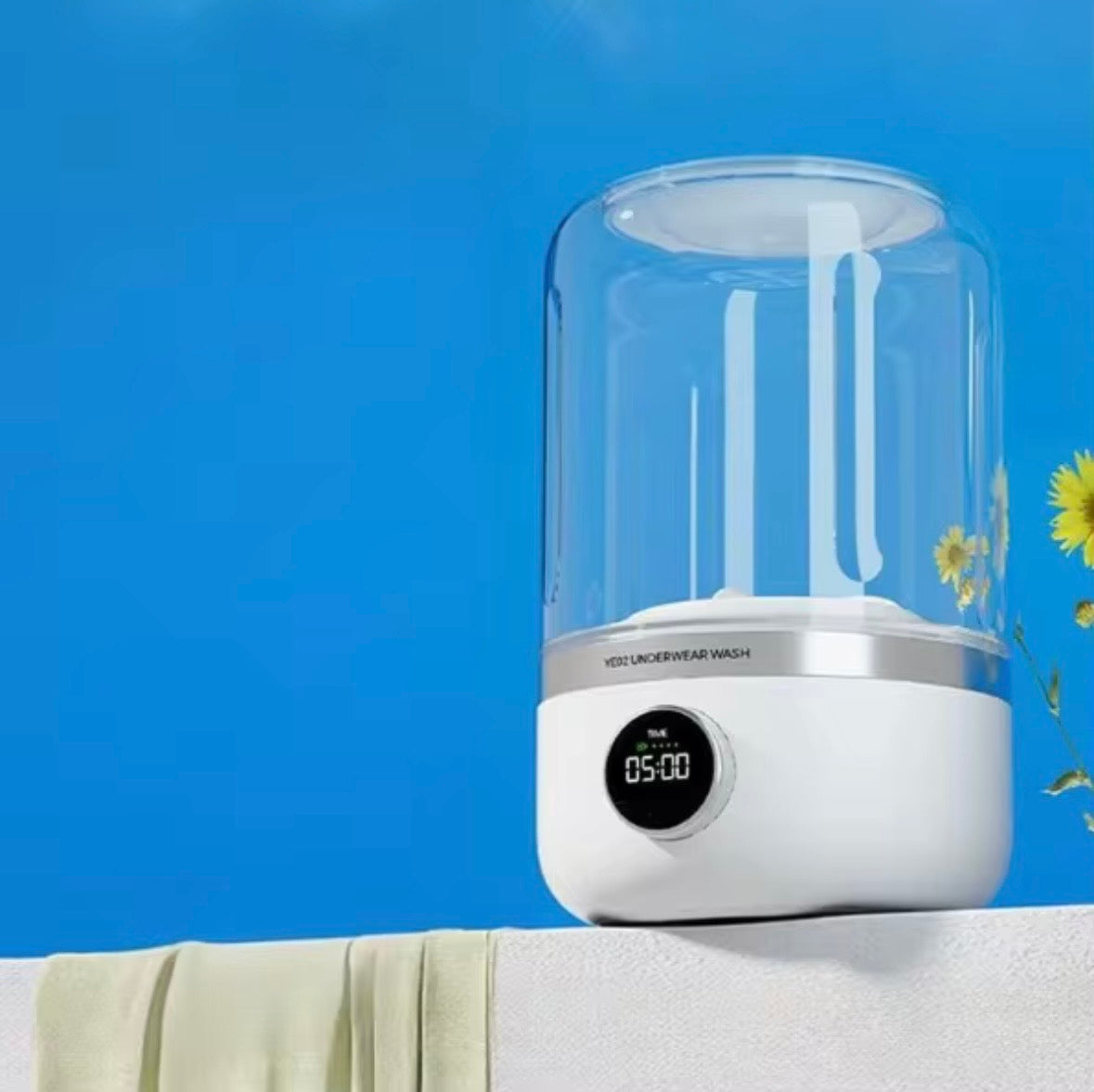 Underwear Washing Portable machine