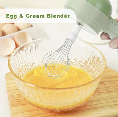 ALL-In-1 Electric Food Chopper