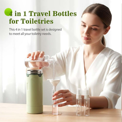 4 in 1 Cream Refill Bottle