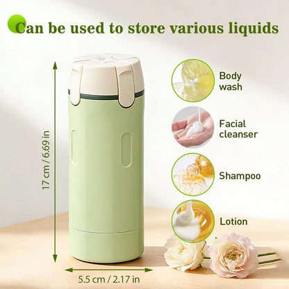 4 in 1 Cream Refill Bottle