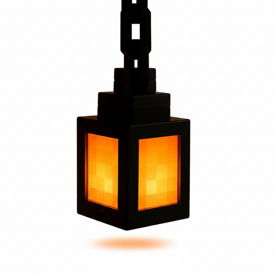 Minecraft Lantern Light