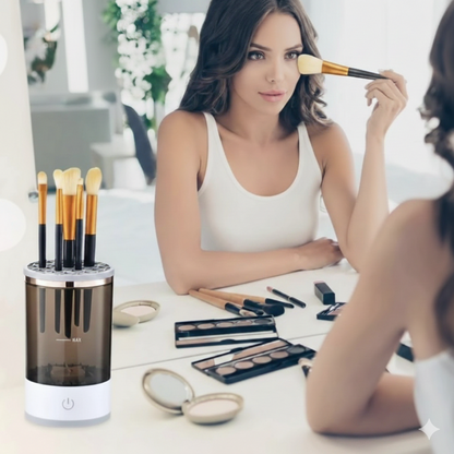Electric Makeup Brush Cleaner