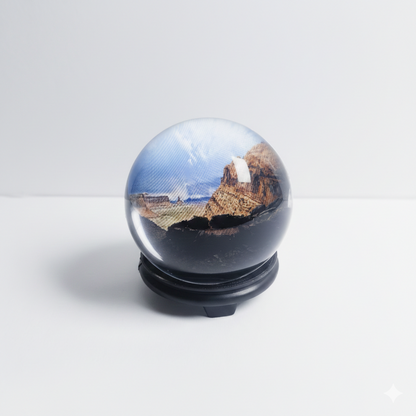 Crystal Ball Video Player