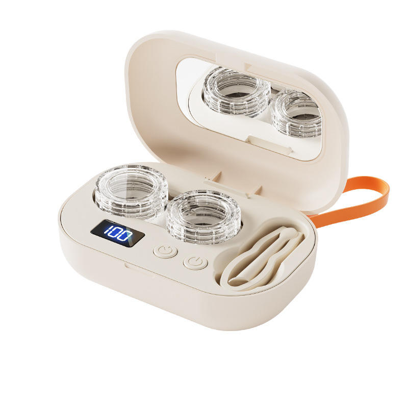 Smart Lens Cleaning Pods