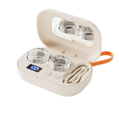 Smart Lens Cleaning Pods