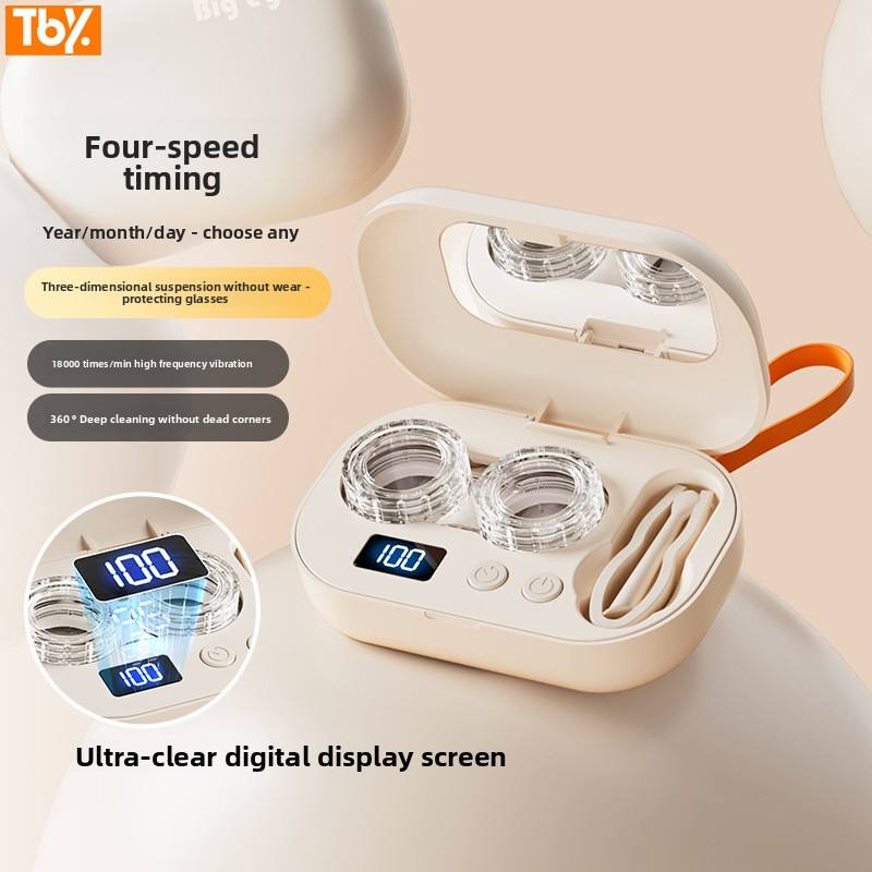 Smart Lens Cleaning Pods