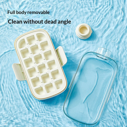 IceFlow™️ Ice Cube Bottle