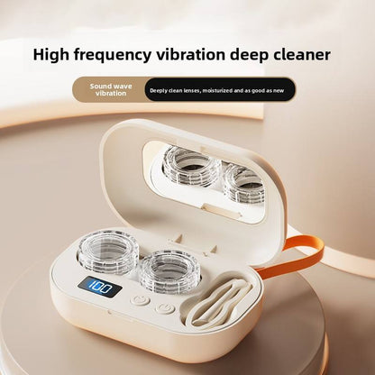 Smart Lens Cleaning Pods
