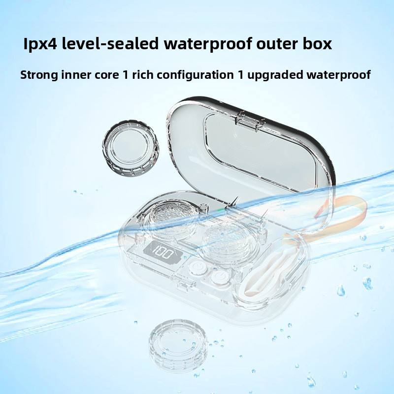 Smart Lens Cleaning Pods