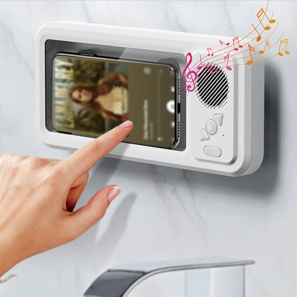 Shower Case Speaker