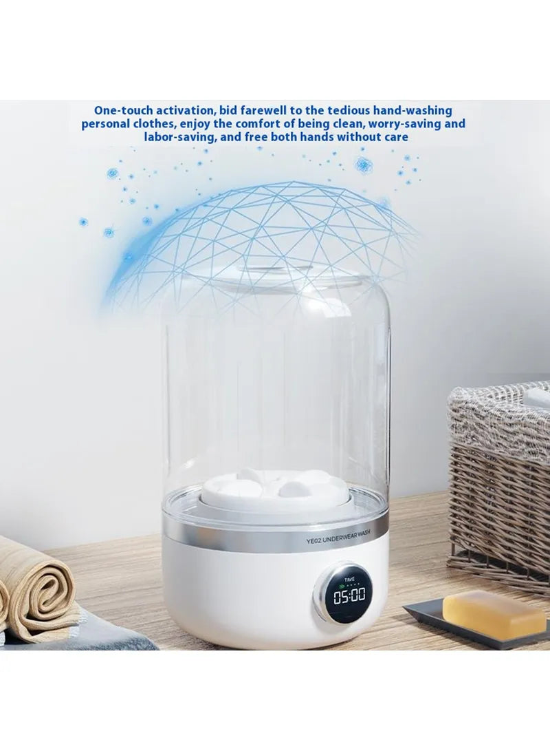 Underwear Washing Portable machine