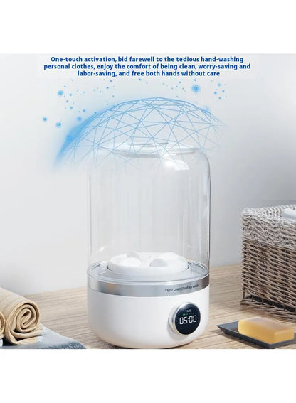 Underwear Washing Portable machine