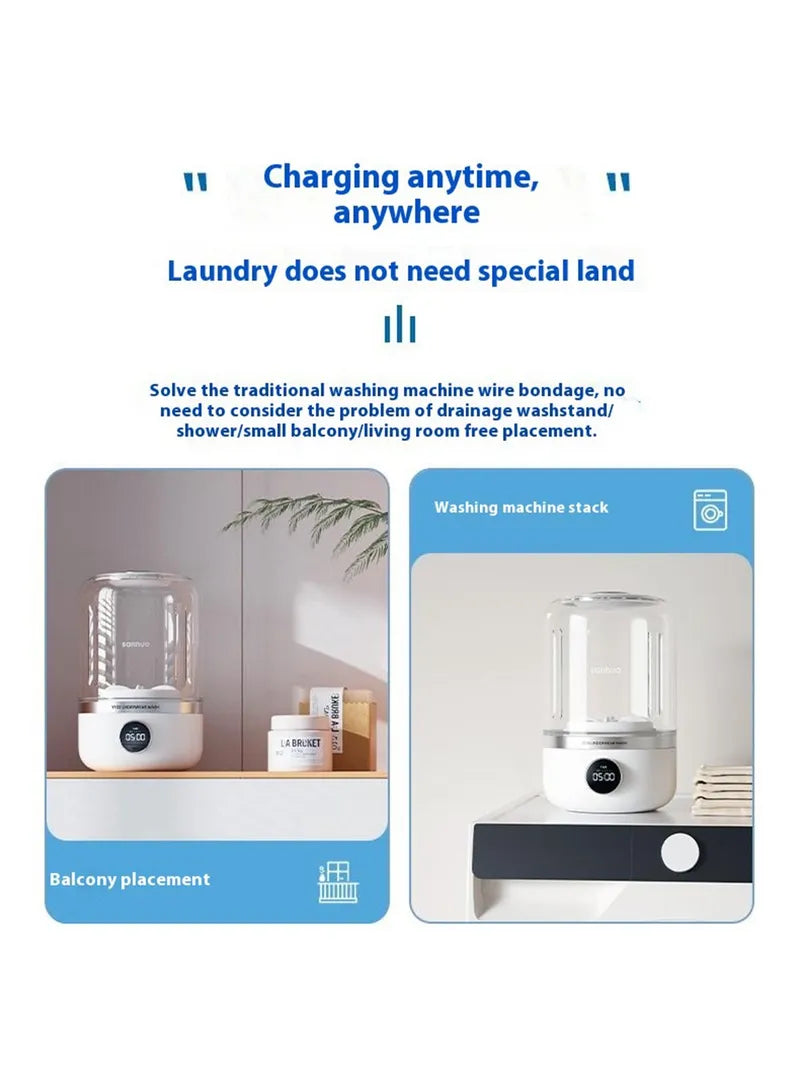 Underwear Washing Portable machine