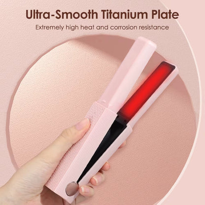 Portable Hair Straightener™️