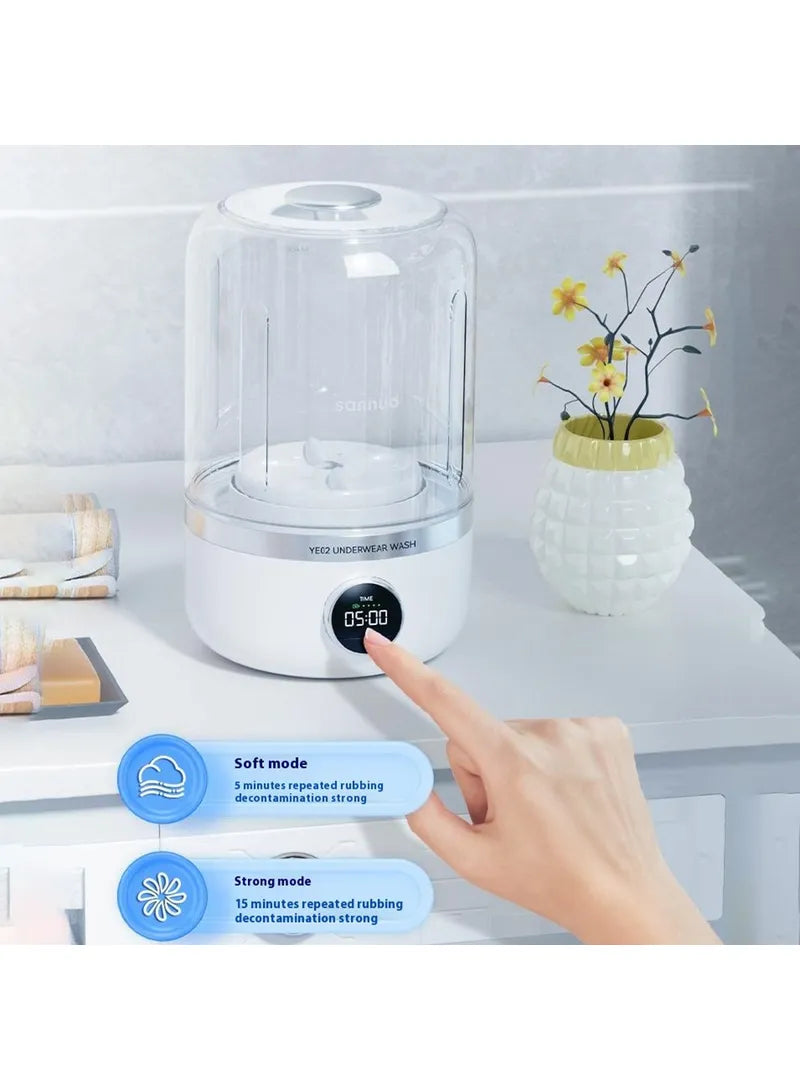 Underwear Washing Portable machine