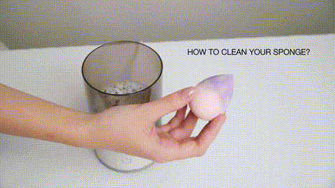 Electric Makeup Brush Cleaner