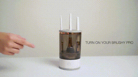 Electric Makeup Brush Cleaner