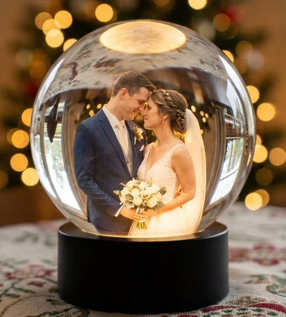 Crystal Ball Video Player