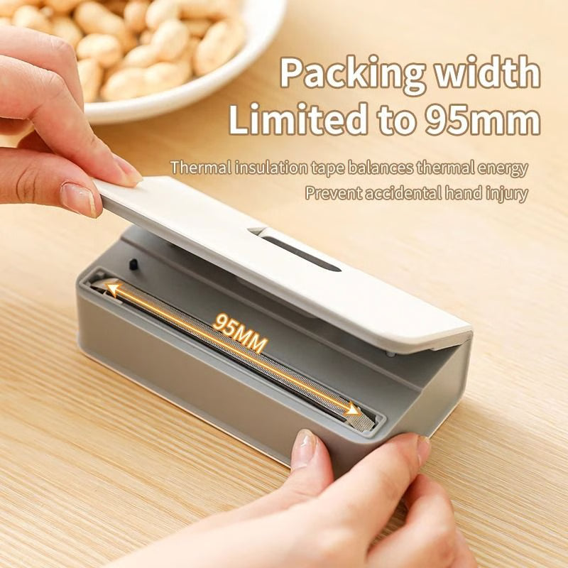 Mini Vacuum Bag Sealer