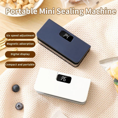 Mini Vacuum Bag Sealer