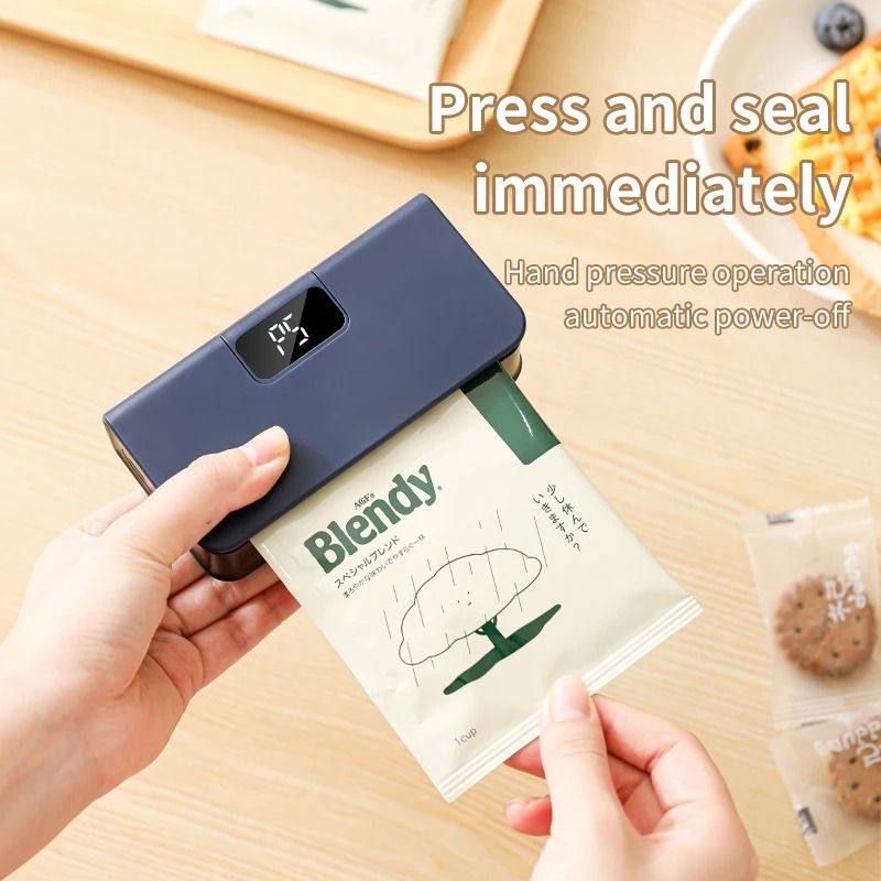 Mini Vacuum Bag Sealer
