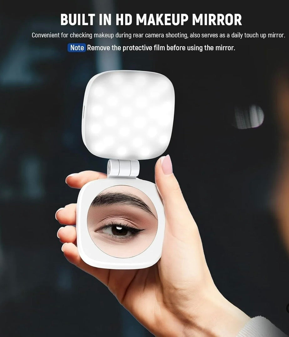 MagLight - Professional Magnetic LED Content Creator Light