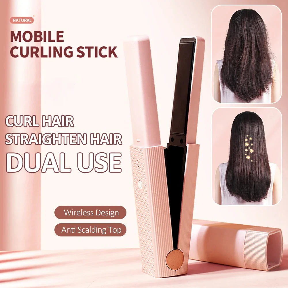 Portable Hair Straightener™️