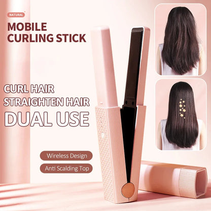 Portable Hair Straightener™️