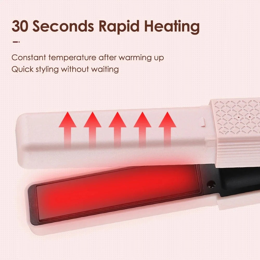 Portable Hair Straightener™️